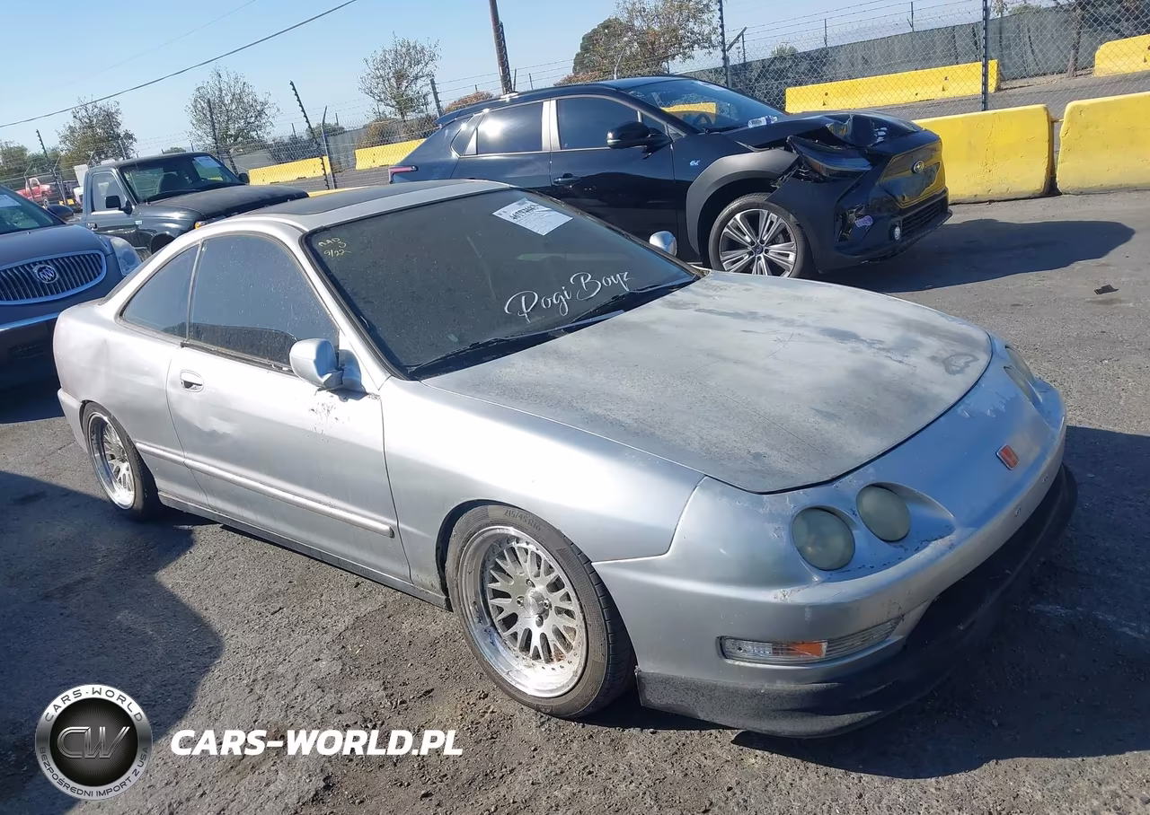 2001 Acura Integra Gs