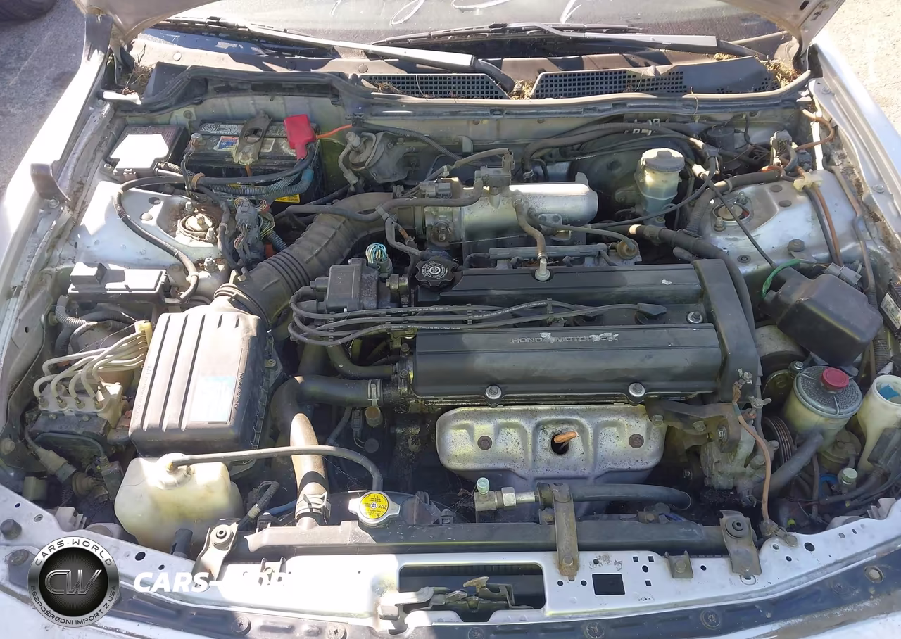 2001 Acura Integra Gs VIN:JH4DC44661S002659 - 10