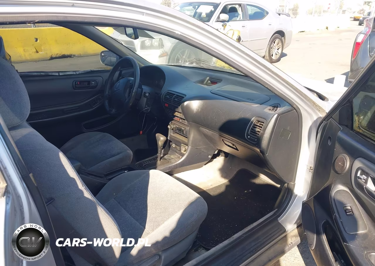 2001 Acura Integra Gs VIN:JH4DC44661S002659 - 5
