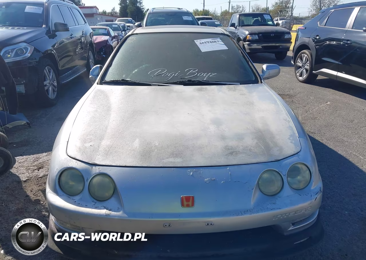 2001 Acura Integra Gs VIN:JH4DC44661S002659 - 6