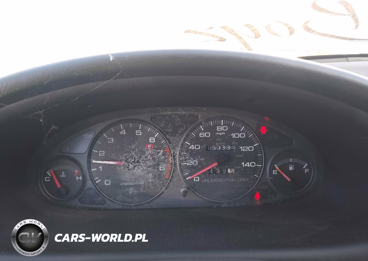 2001 Acura Integra Gs VIN:JH4DC44661S002659 - 7