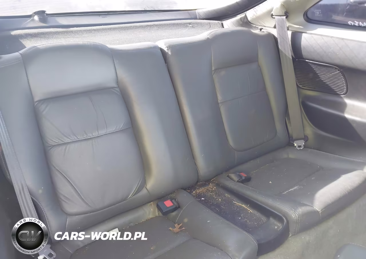 2001 Acura Integra Gs VIN:JH4DC44661S002659 - 8