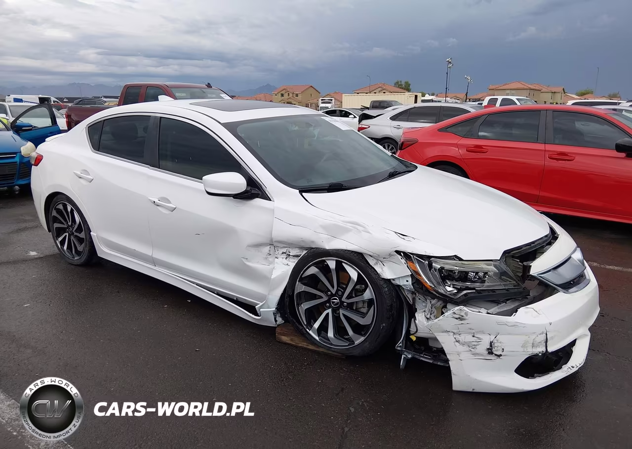 2018 Acura Ilx Special Edition