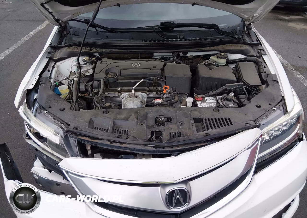 2018 Acura Ilx Special Edition VIN:19UDE2F42JA001303 - 10