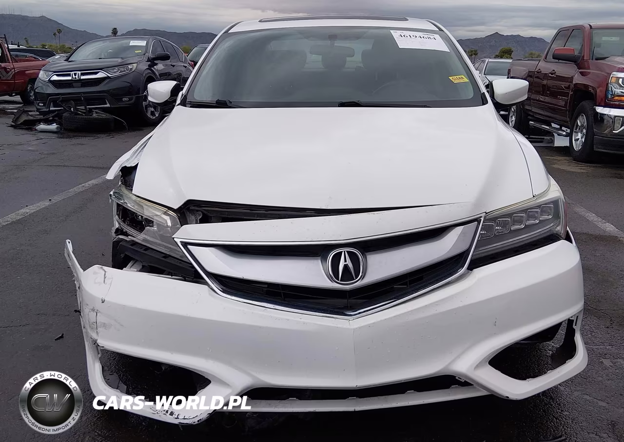 2018 Acura Ilx Special Edition VIN:19UDE2F42JA001303 - 11