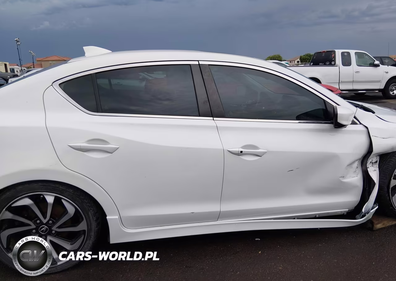 2018 Acura Ilx Special Edition VIN:19UDE2F42JA001303 - 12