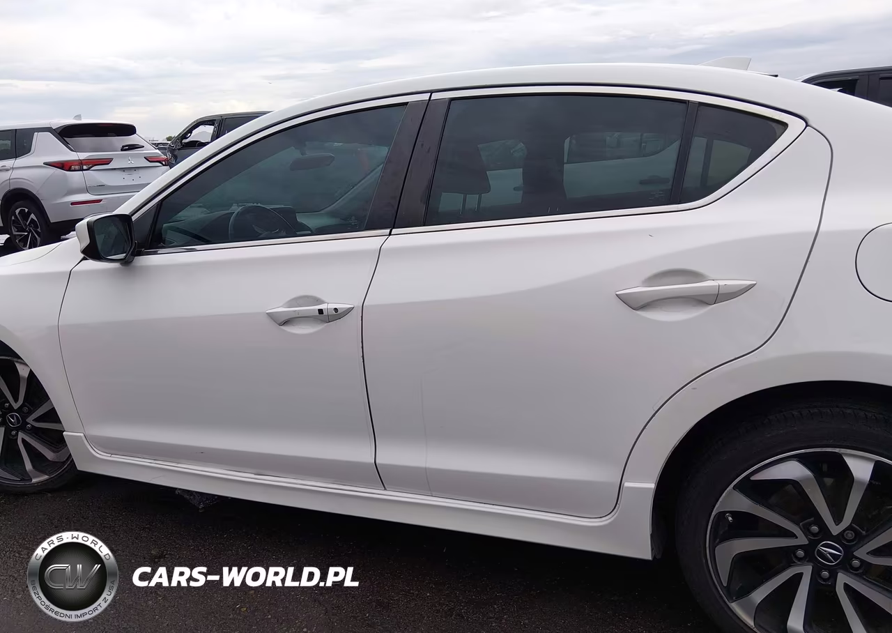2018 Acura Ilx Special Edition VIN:19UDE2F42JA001303 - 13