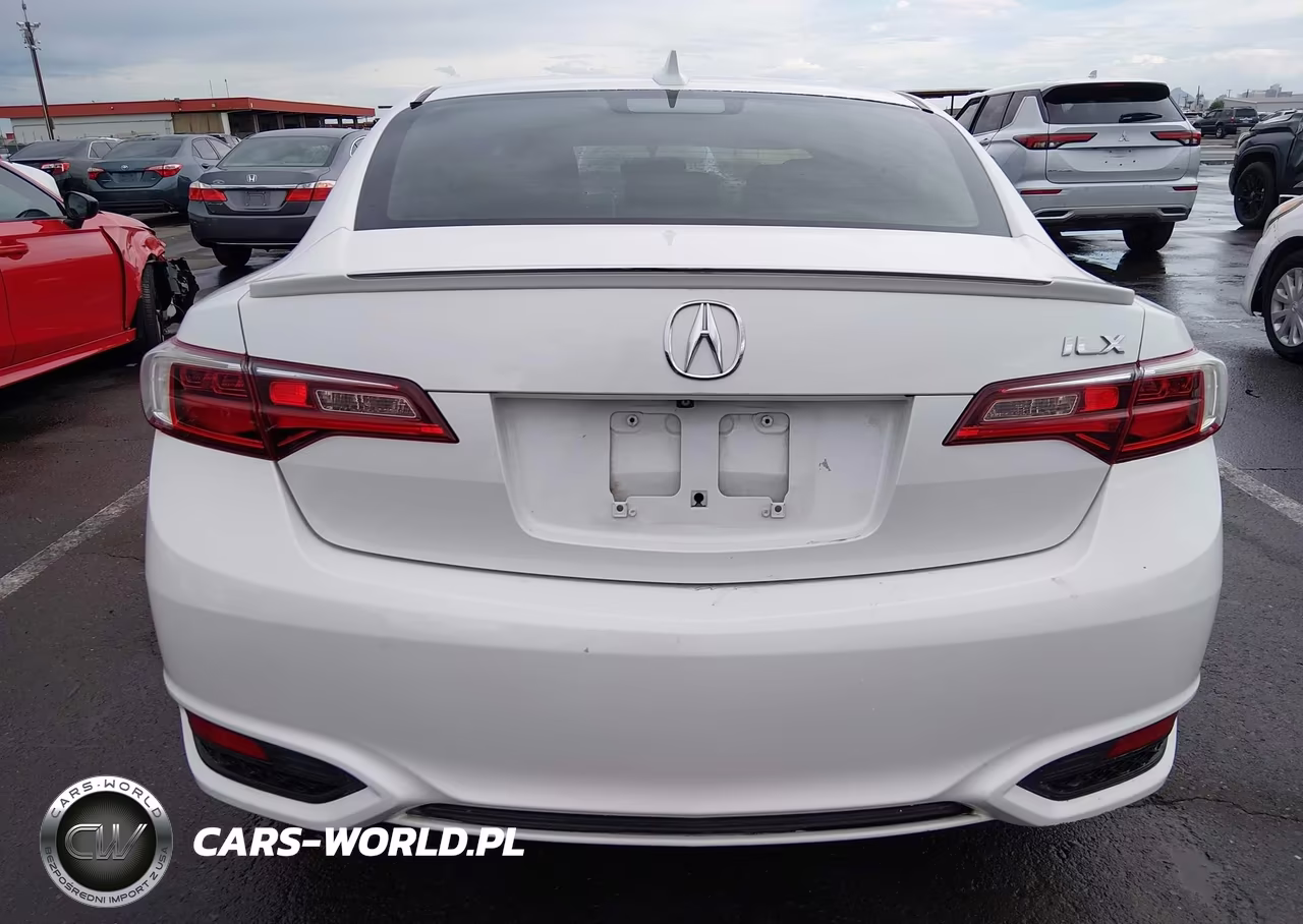 2018 Acura Ilx Special Edition VIN:19UDE2F42JA001303 - 15