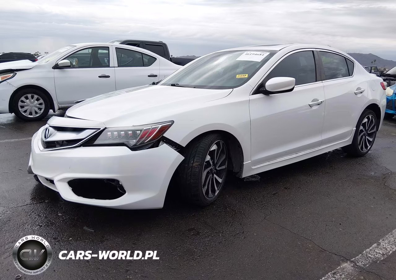 2018 Acura Ilx Special Edition VIN:19UDE2F42JA001303 - 2