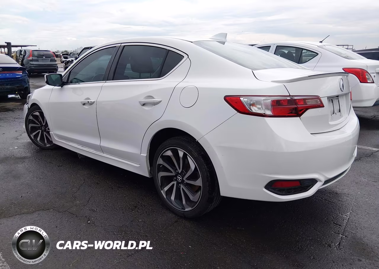 2018 Acura Ilx Special Edition VIN:19UDE2F42JA001303 - 3