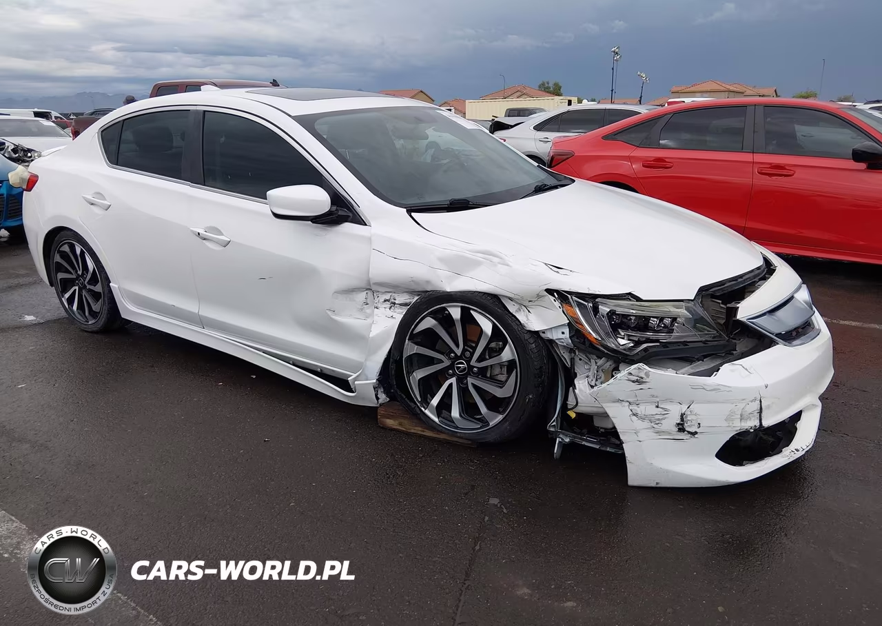 2018 Acura Ilx Special Edition VIN:19UDE2F42JA001303 - 6