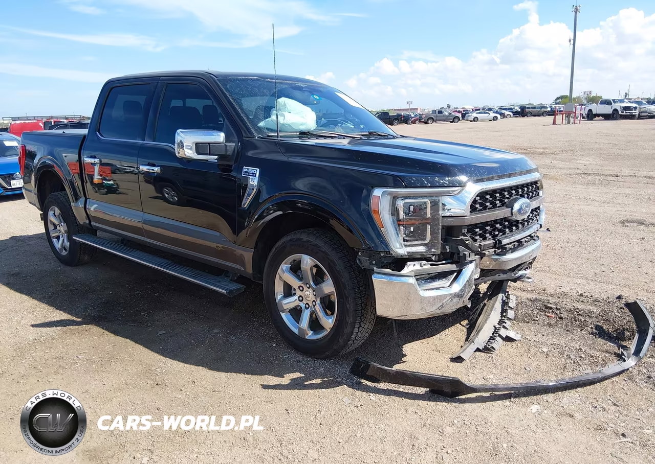 2023 Ford F-150 King Ranch