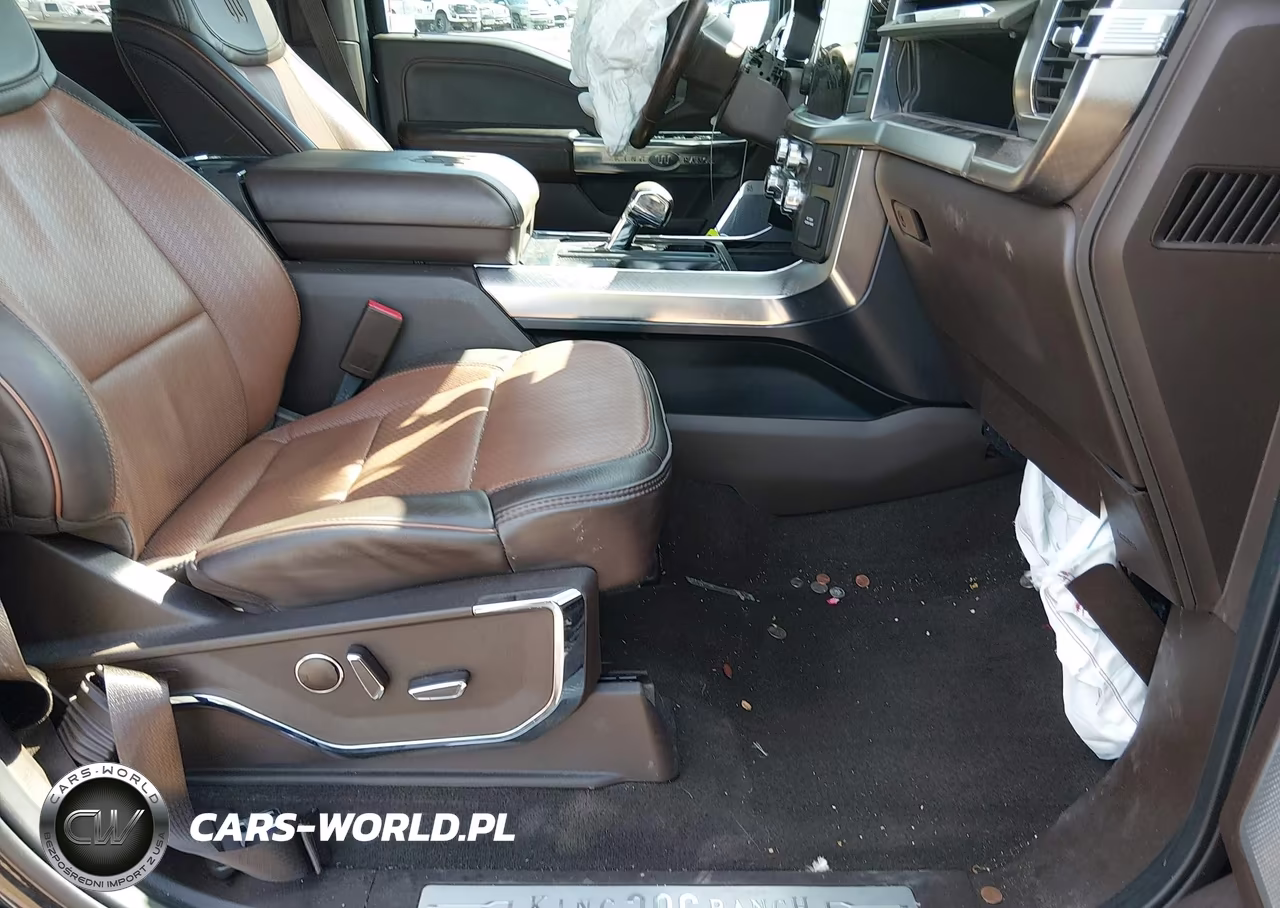 2023 Ford F-150 King Ranch VIN:1FTFW1E85PFC00747 - 5