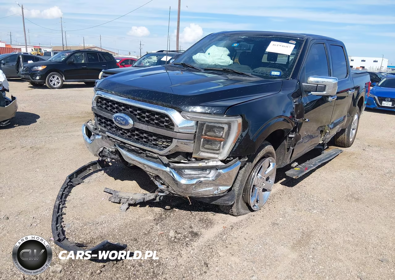 2023 Ford F-150 King Ranch VIN:1FTFW1E85PFC00747 - 6