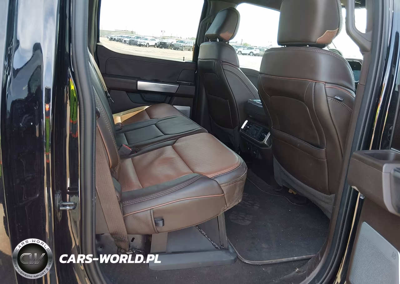 2023 Ford F-150 King Ranch VIN:1FTFW1E85PFC00747 - 8