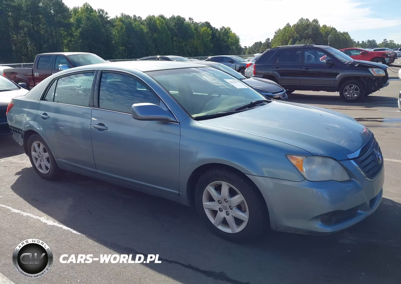 2008 Toyota Avalon Xl