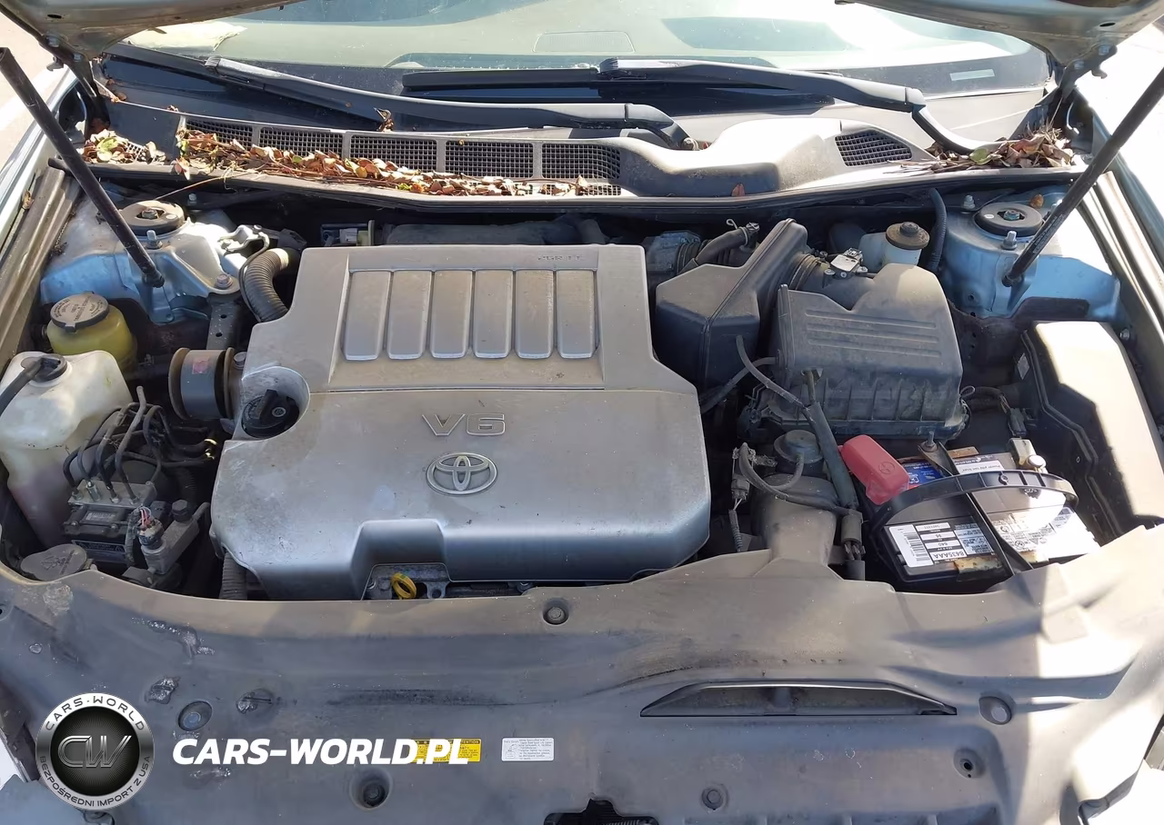 2008 Toyota Avalon Xl VIN:4T1BK36B88U287309 - 10
