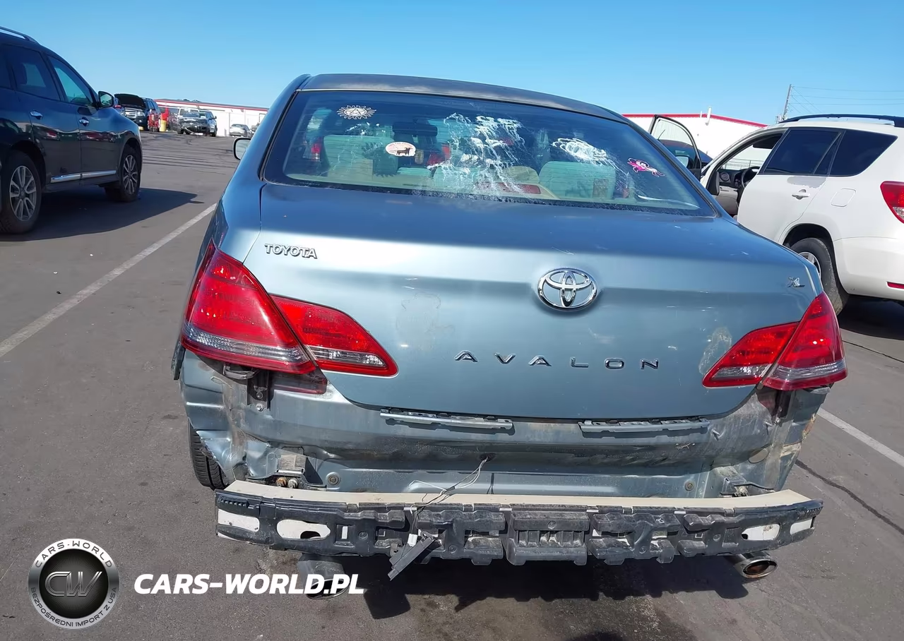 2008 Toyota Avalon Xl VIN:4T1BK36B88U287309 - 13