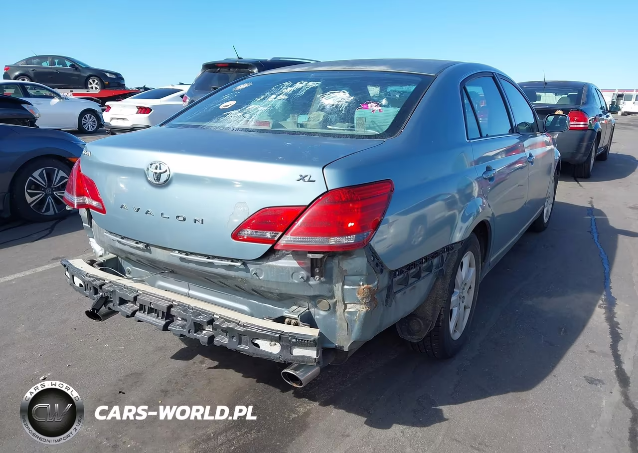 2008 Toyota Avalon Xl VIN:4T1BK36B88U287309 - 14