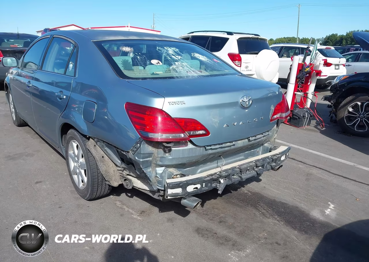 2008 Toyota Avalon Xl VIN:4T1BK36B88U287309 - 6