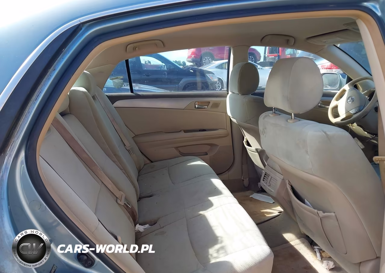 2008 Toyota Avalon Xl VIN:4T1BK36B88U287309 - 8