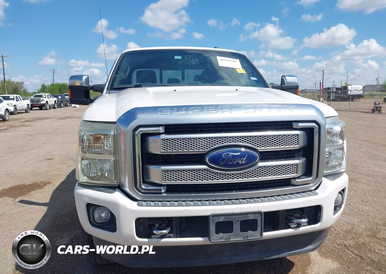 2016 Ford F-250 Lariat VIN:1FT7W2BTXGEB30610 - 12