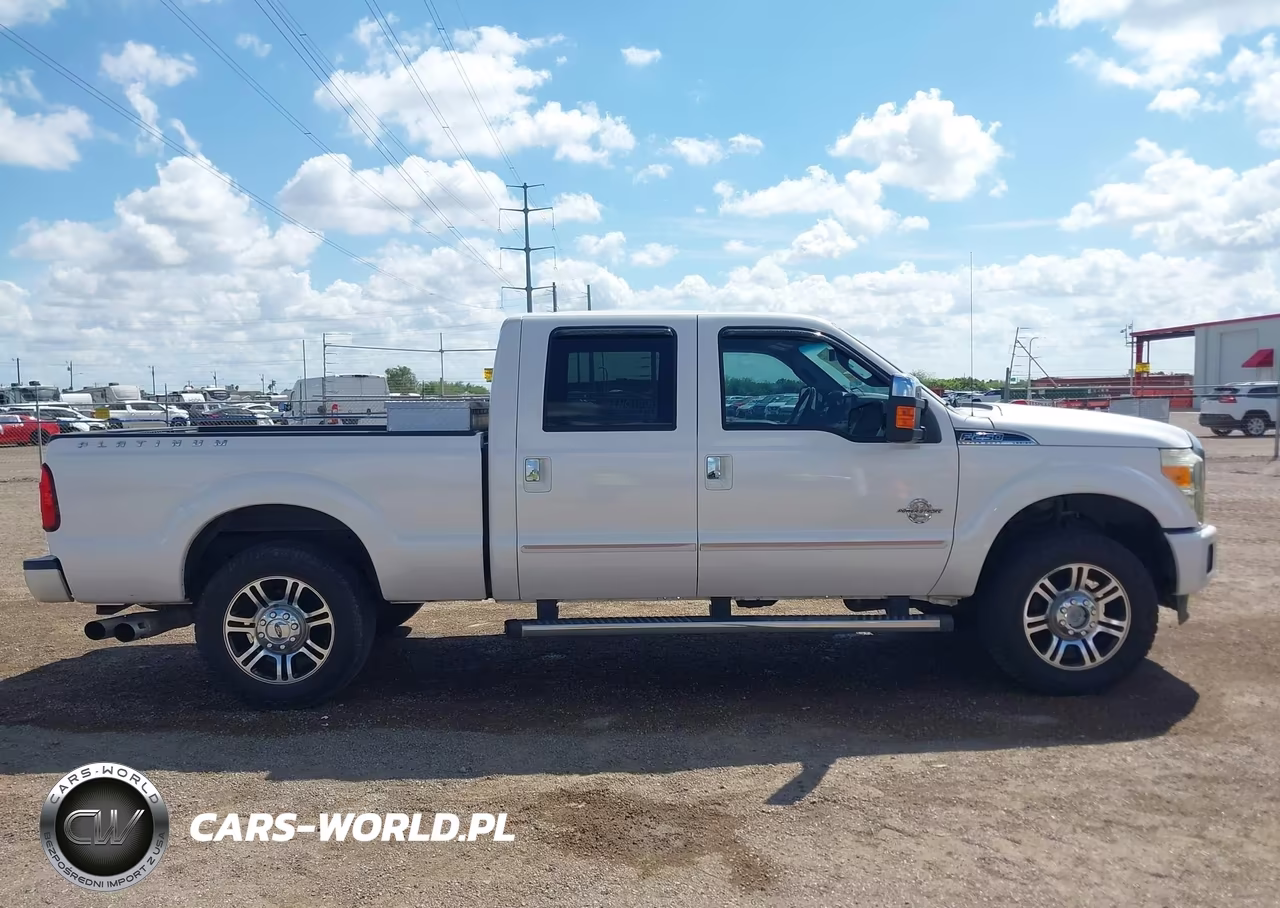 2016 Ford F-250 Lariat VIN:1FT7W2BTXGEB30610 - 13