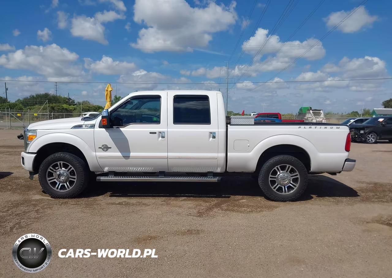 2016 Ford F-250 Lariat VIN:1FT7W2BTXGEB30610 - 14