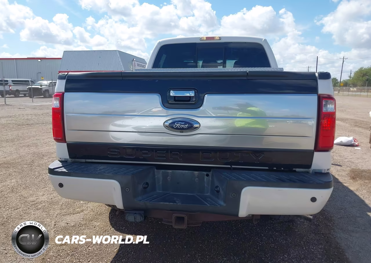 2016 Ford F-250 Lariat VIN:1FT7W2BTXGEB30610 - 16