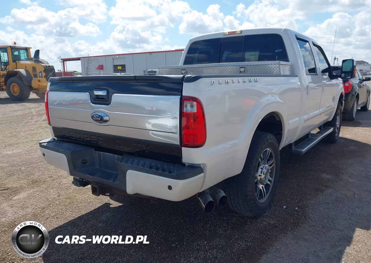 2016 Ford F-250 Lariat VIN:1FT7W2BTXGEB30610 - 4