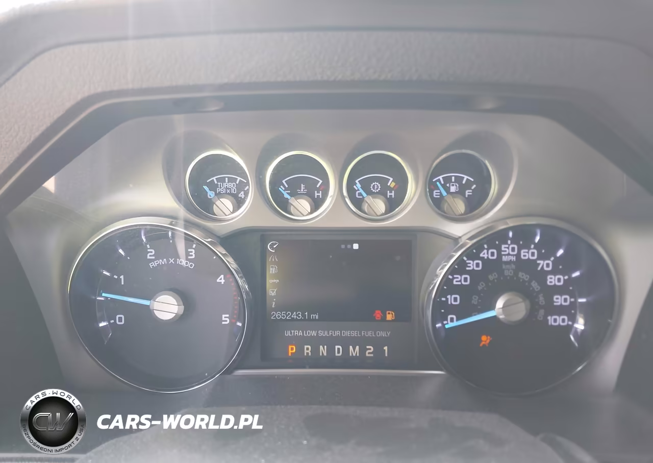 2016 Ford F-250 Lariat VIN:1FT7W2BTXGEB30610 - 7