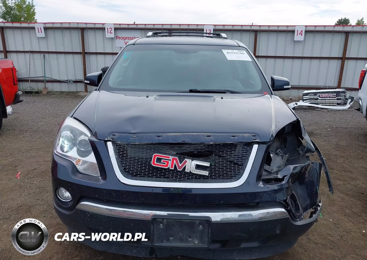 2008 GMC Acadia Slt1 VIN:1GKEV23778J152279 - 13