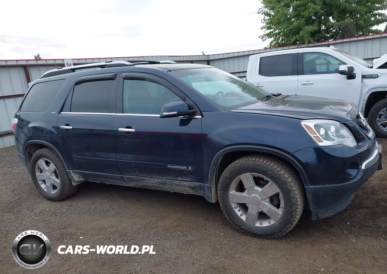 2008 GMC Acadia Slt1 VIN:1GKEV23778J152279 - 14