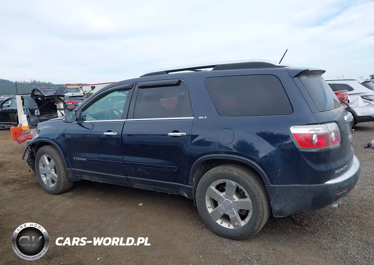 2008 GMC Acadia Slt1 VIN:1GKEV23778J152279 - 15