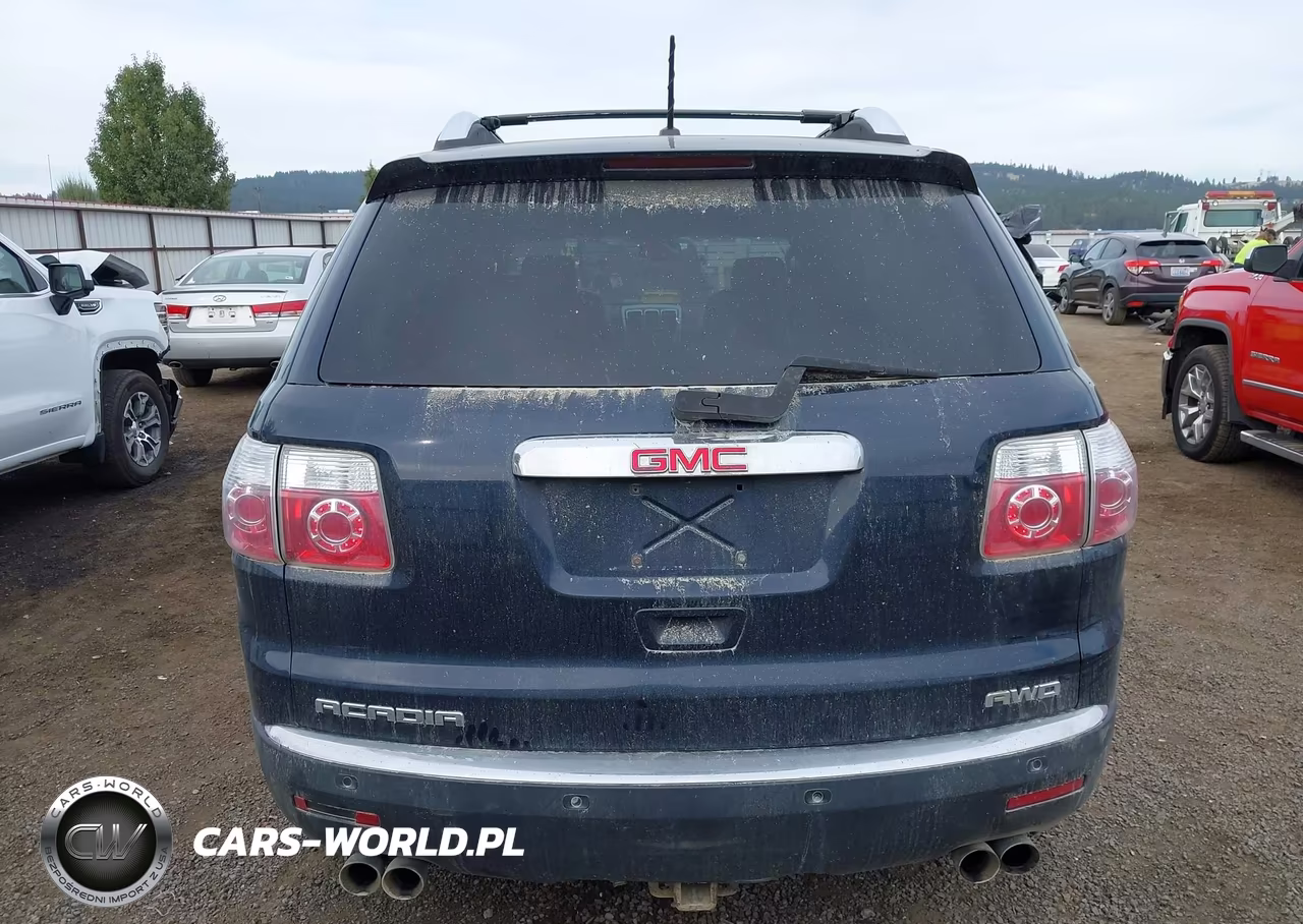 2008 GMC Acadia Slt1 VIN:1GKEV23778J152279 - 17