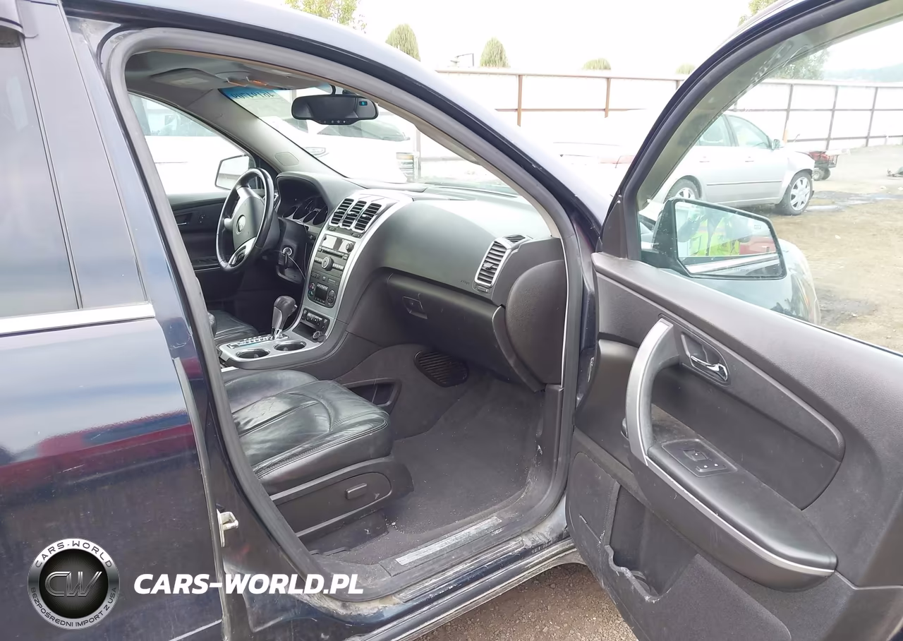 2008 GMC Acadia Slt1 VIN:1GKEV23778J152279 - 5