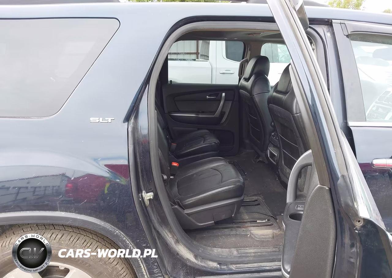 2008 GMC Acadia Slt1 VIN:1GKEV23778J152279 - 8