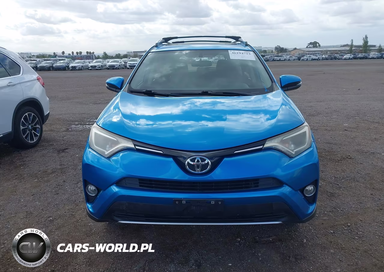 2016 Toyota Rav4 Xle VIN:JTMWFREV5GD090430 - 12