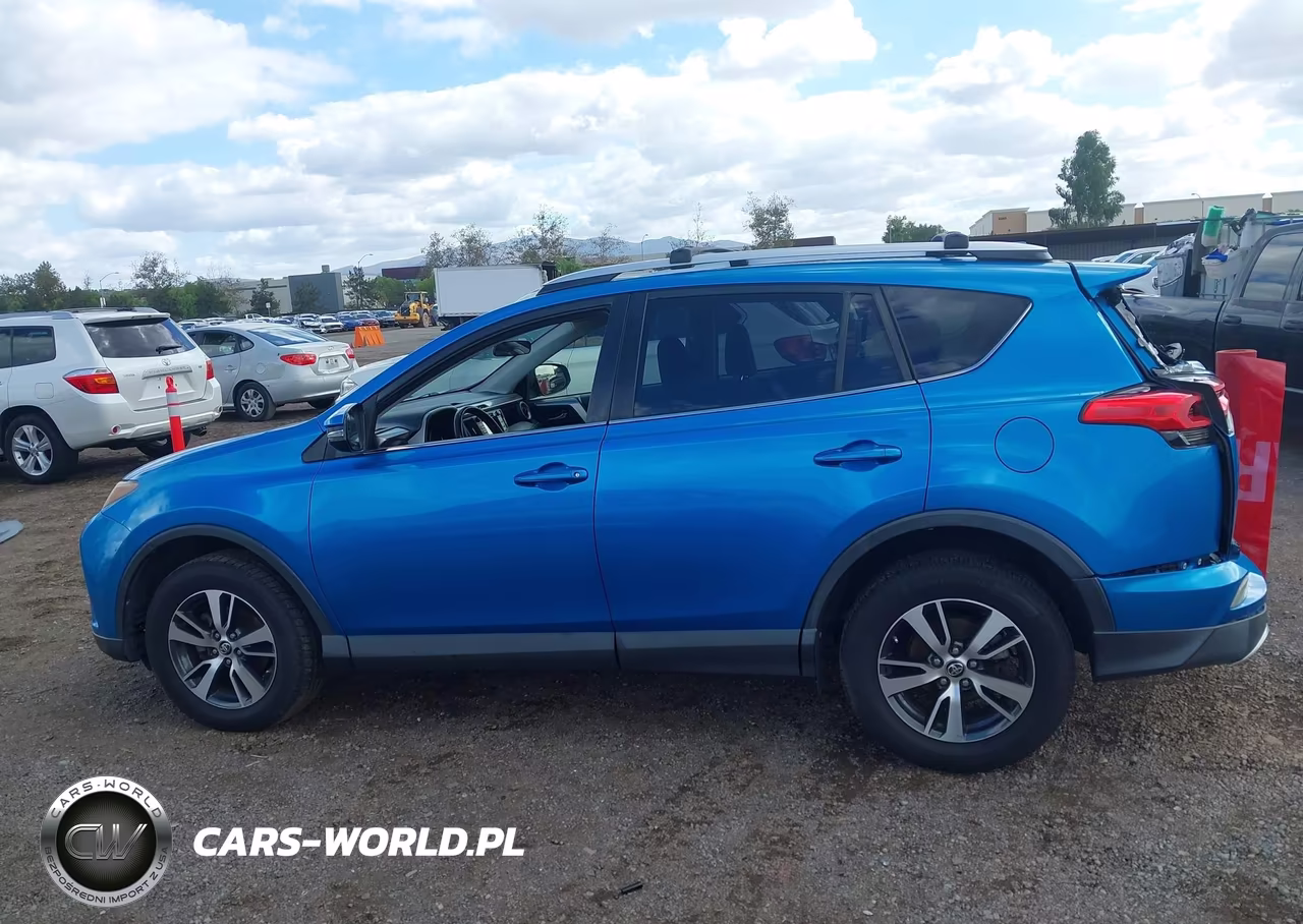 2016 Toyota Rav4 Xle VIN:JTMWFREV5GD090430 - 14