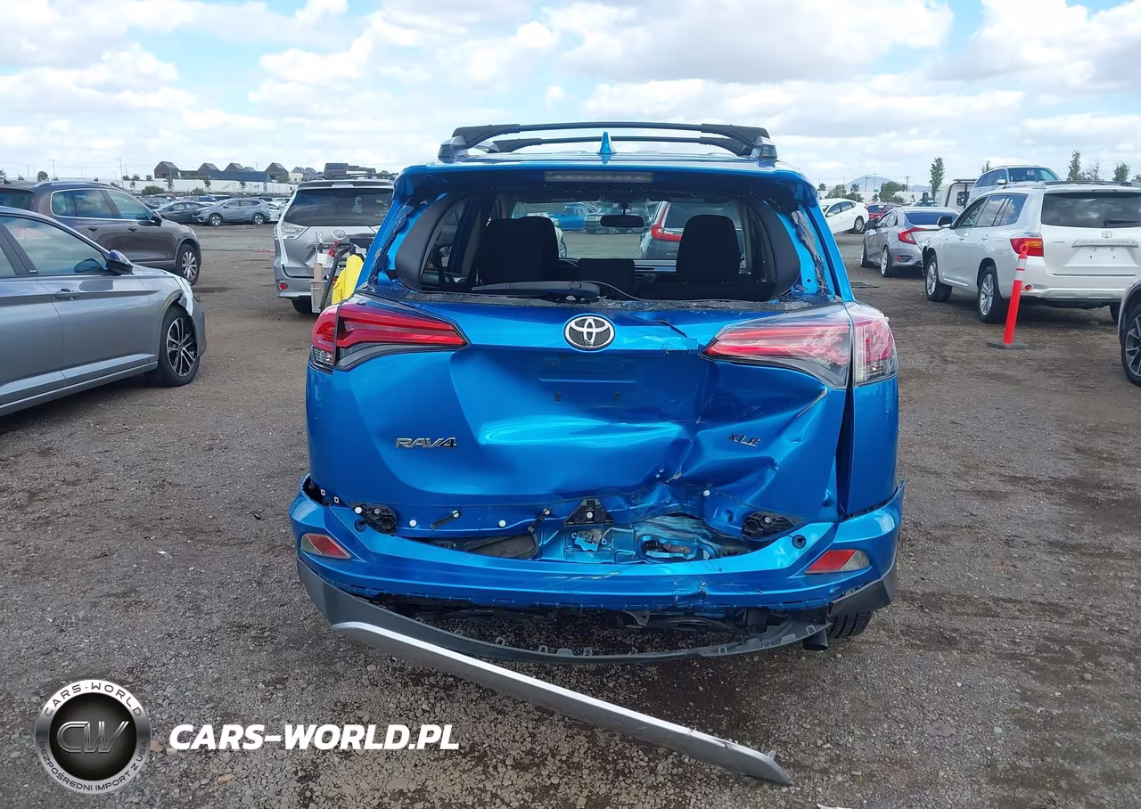 2016 Toyota Rav4 Xle VIN:JTMWFREV5GD090430 - 16