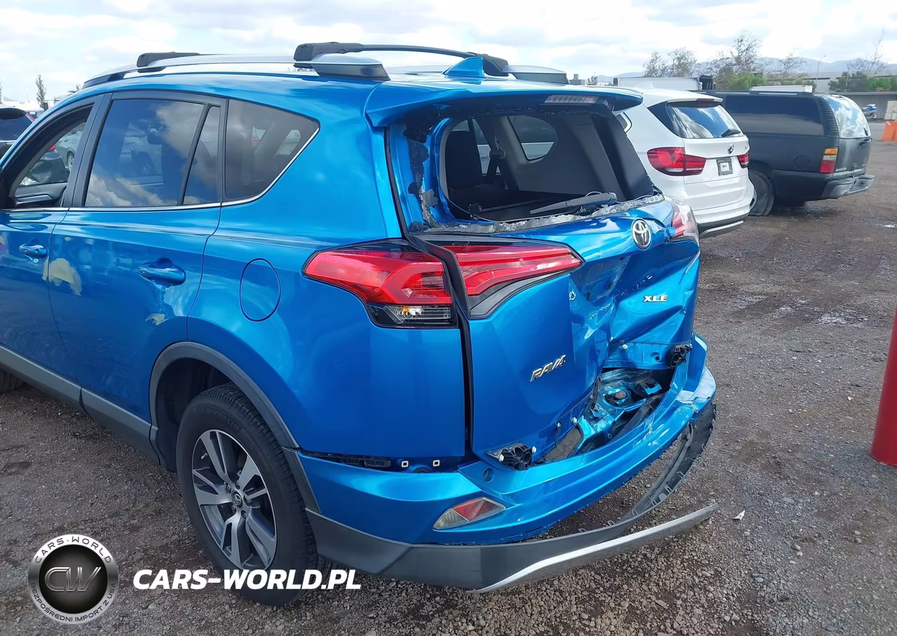 2016 Toyota Rav4 Xle VIN:JTMWFREV5GD090430 - 17