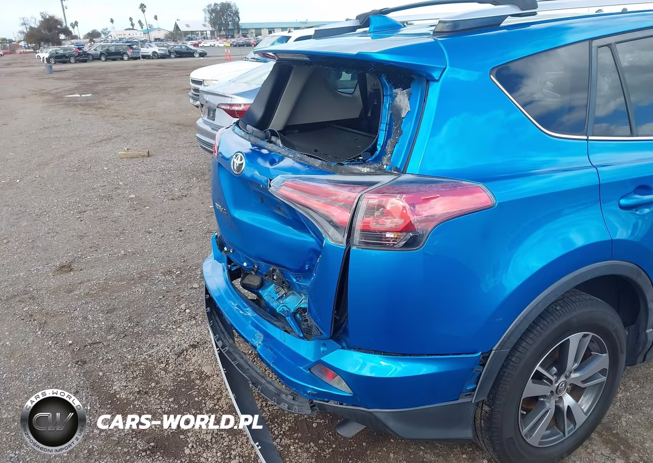 2016 Toyota Rav4 Xle VIN:JTMWFREV5GD090430 - 18