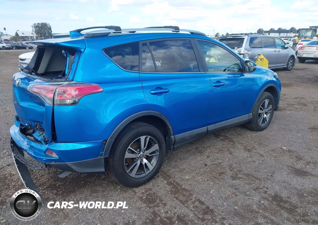 2016 Toyota Rav4 Xle VIN:JTMWFREV5GD090430 - 4