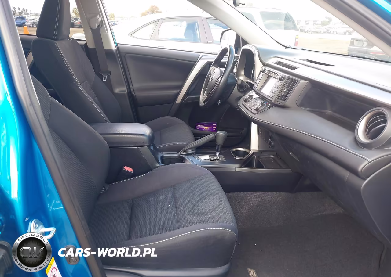 2016 Toyota Rav4 Xle VIN:JTMWFREV5GD090430 - 5