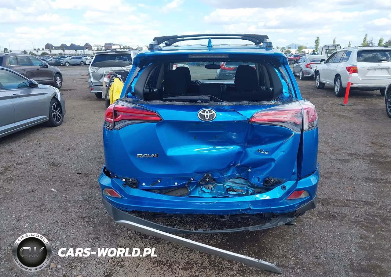 2016 Toyota Rav4 Xle VIN:JTMWFREV5GD090430 - 6