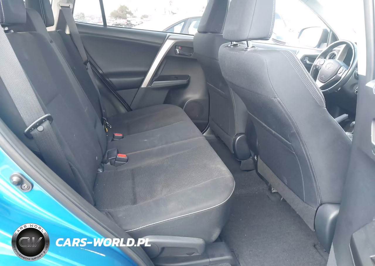 2016 Toyota Rav4 Xle VIN:JTMWFREV5GD090430 - 8