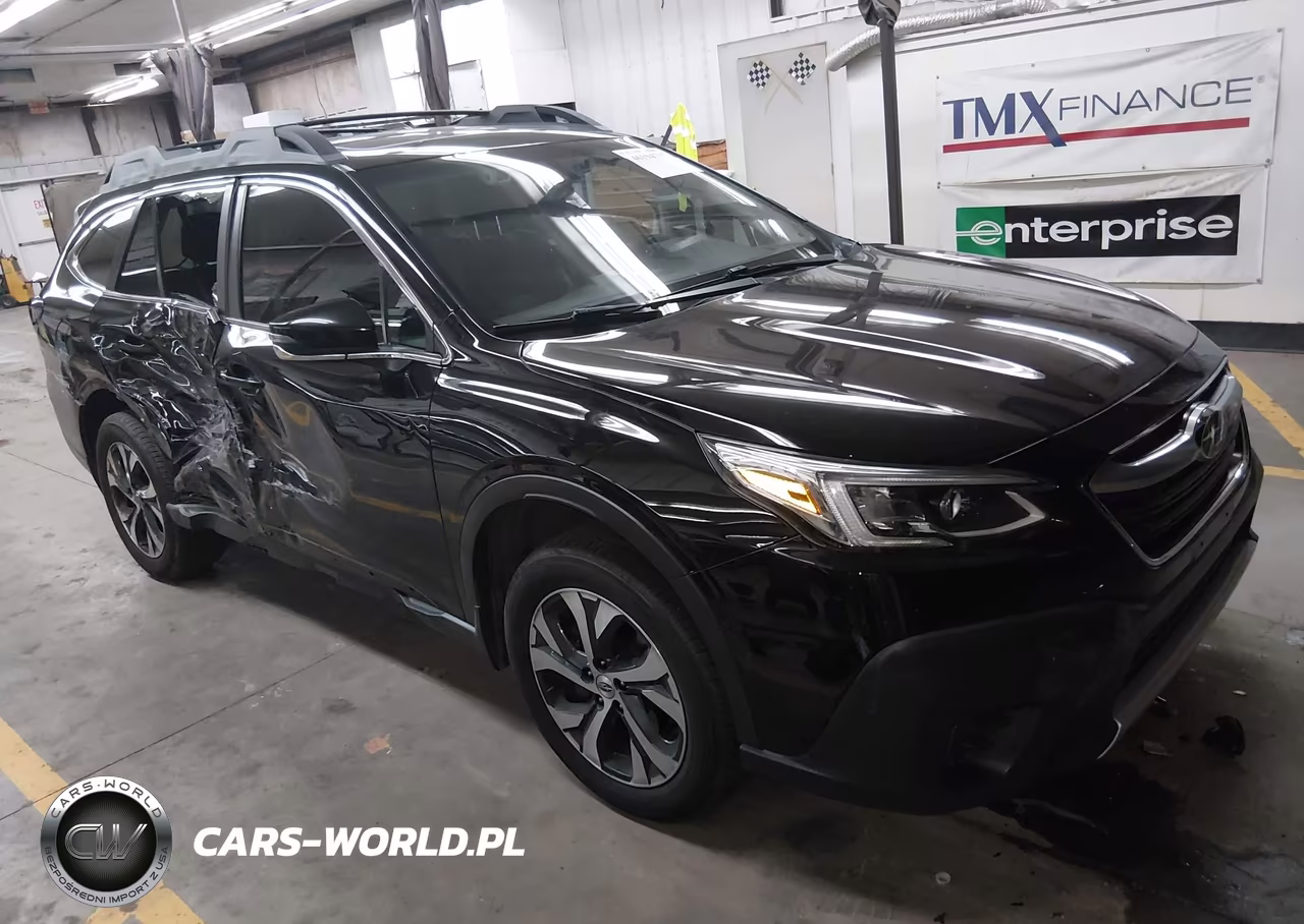 2020 Subaru Outback Limited