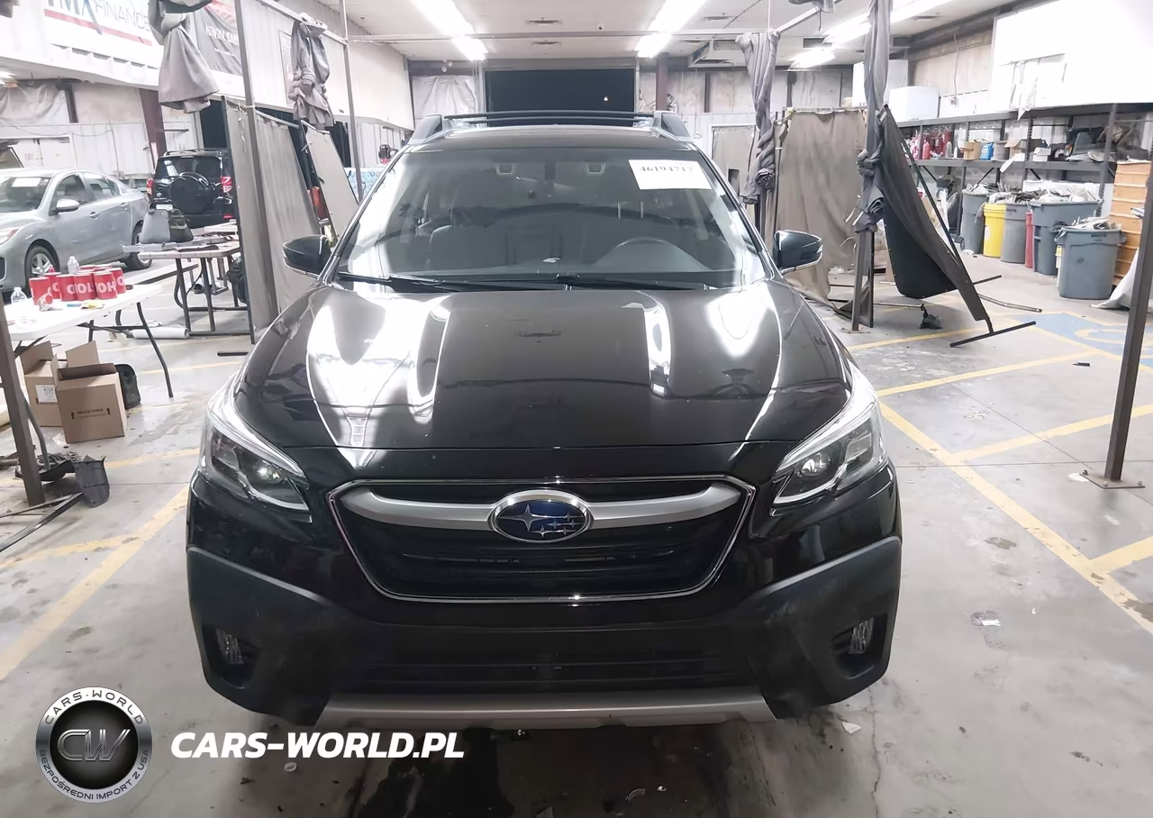 2020 Subaru Outback Limited VIN:4S4BTANC9L3177105 - 12