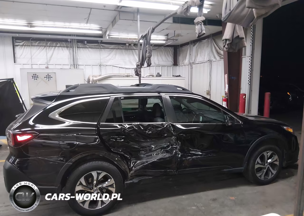 2020 Subaru Outback Limited VIN:4S4BTANC9L3177105 - 13