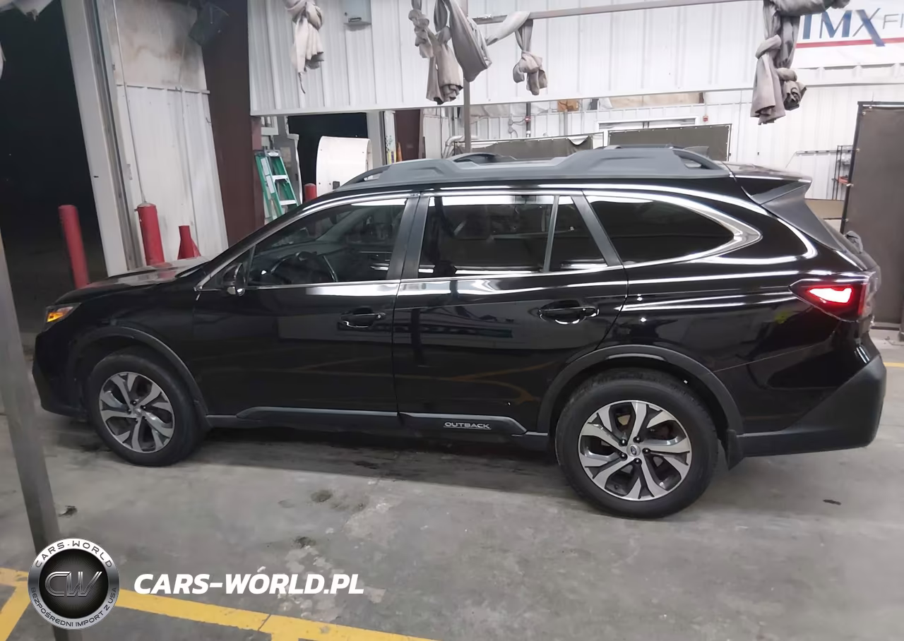 2020 Subaru Outback Limited VIN:4S4BTANC9L3177105 - 14